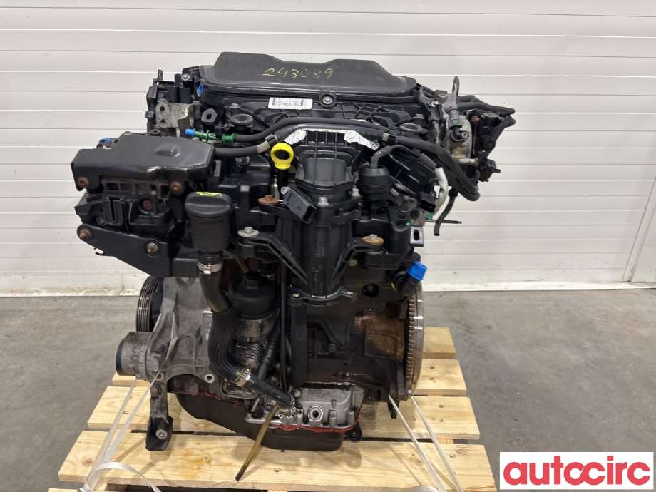 Motor diesel til Ford C-Max 2010-2015 (Type II, Fase 1)  (FORD|1838469|TYDA|)