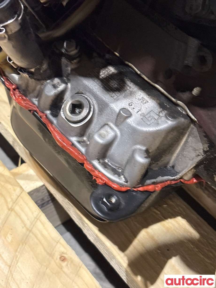 Motor diesel til Ford C-Max 2010-2015 (Type II, Fase 1)  (FORD|1838469|TYDA|)