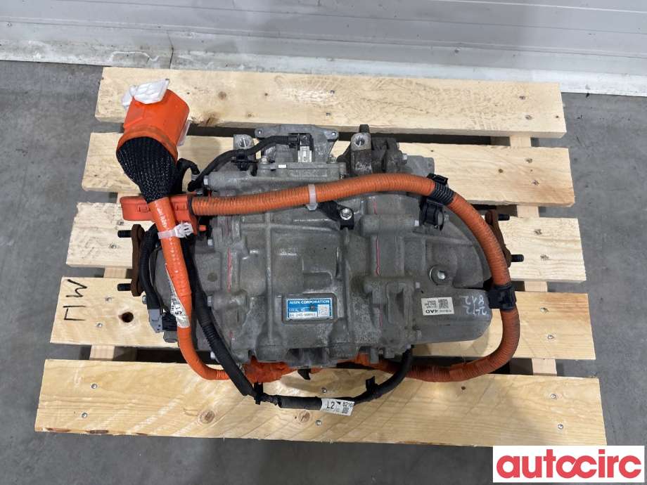 Motor elbil bak til Toyota Corolla Cross 2022-->>  (TOYOTA|G105028040|M20A-FXS|)