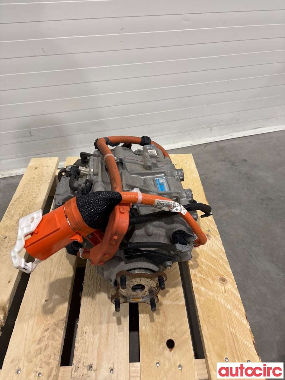 Motor elbil bak til Toyota Corolla Cross 2022-->>  (TOYOTA|G105028040|M20A-FXS|)