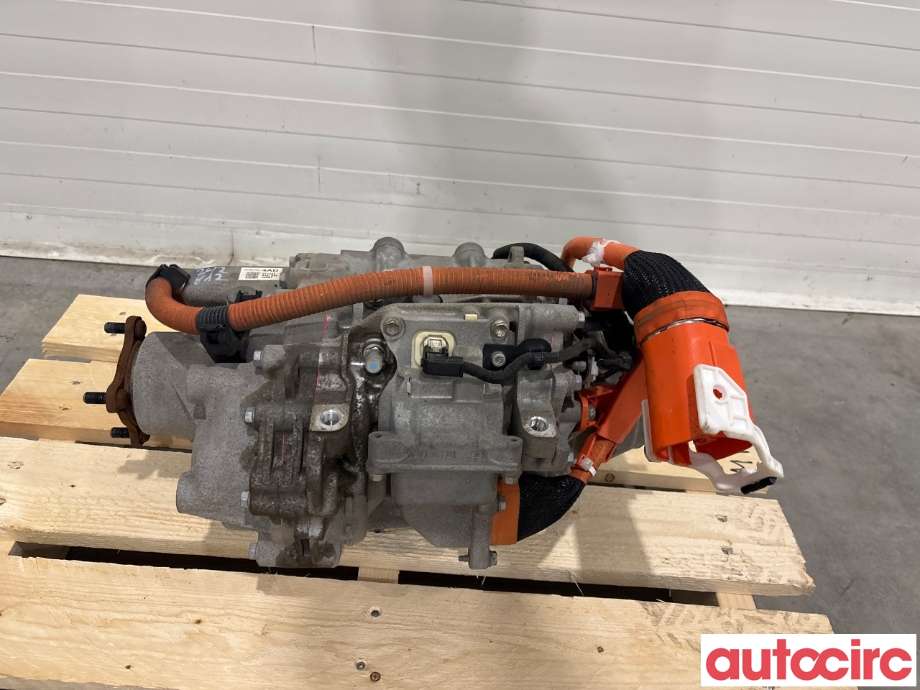 Motor elbil bak til Toyota Corolla Cross 2022-->>  (TOYOTA|G105028040|M20A-FXS|)