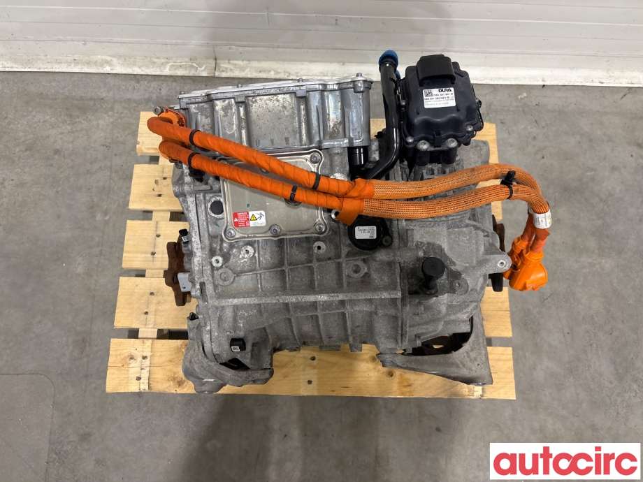 Motor elbil foran til Audi e-tron 2018-->>  (AUDI|0EF901091AF|BM1J|)