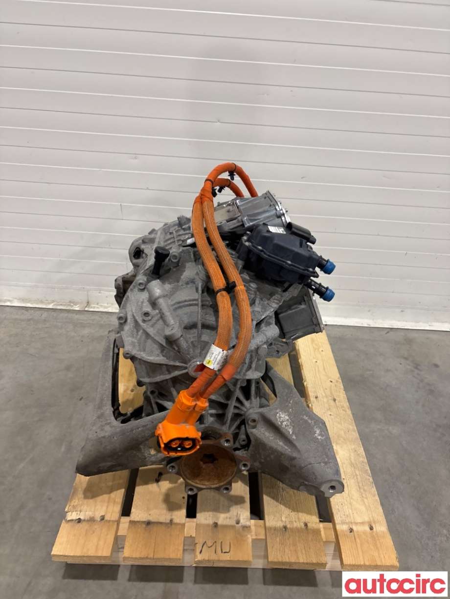 Motor elbil foran til Audi e-tron 2018-->>  (AUDI|0EF901091AF|BM1J|)