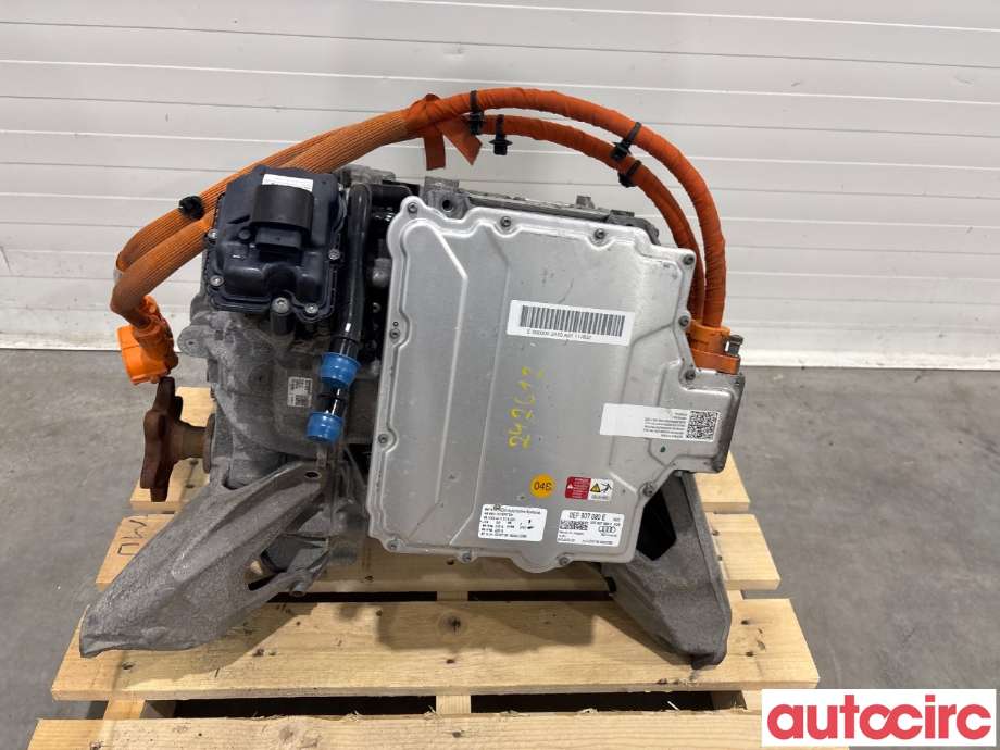 Motor elbil foran til Audi e-tron 2018-->>  (AUDI|0EF901091AF|BM1J|)