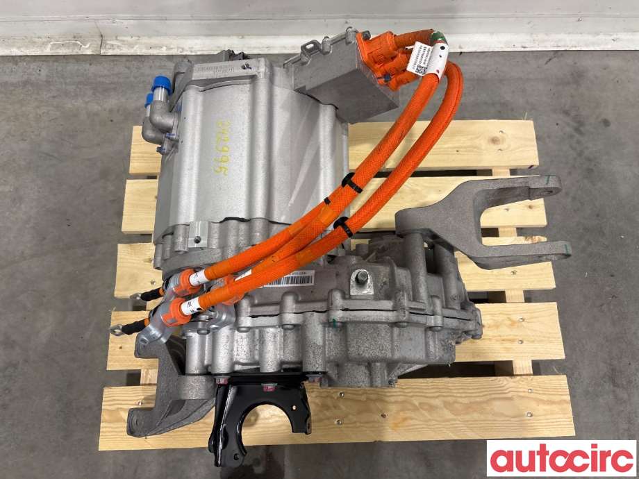Motor elbil foran til XPeng G3 2021-->>  (XPENG|NO NUMBER|TZ230XS65A|)