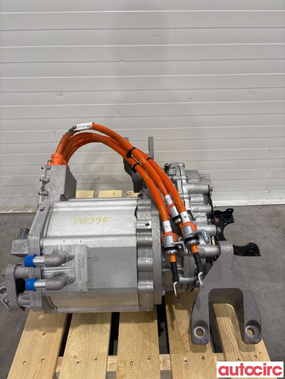 Motor elbil foran til XPeng G3 2021-->>  (XPENG|NO NUMBER|TZ230XS65A|)