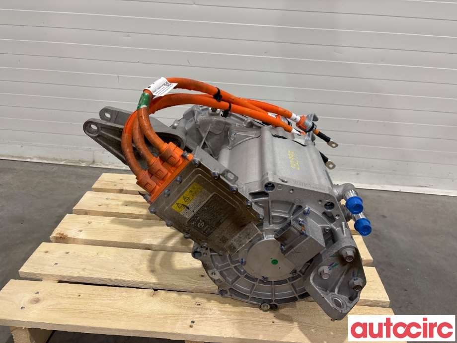 Motor elbil foran til XPeng G3 2021-->>  (XPENG|NO NUMBER|TZ230XS65A|)