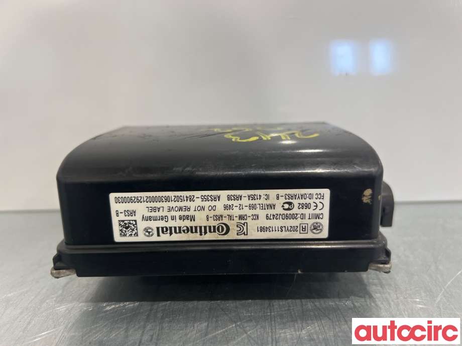 Sensor radar til Mitsubishi Outlander 2012-2015 (Type III, Fase 1)  (MITSUBISHI|8638A050|)