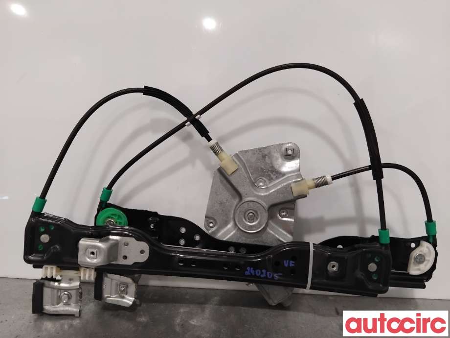 Ruteheis venstre foran til Hummer H3 2005-2010  (HUMMER|NO NR|0131822250|)