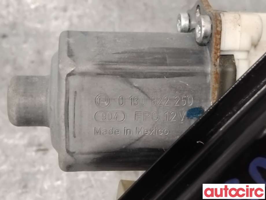 Ruteheis venstre foran til Hummer H3 2005-2010  (HUMMER|NO NR|0131822250|)