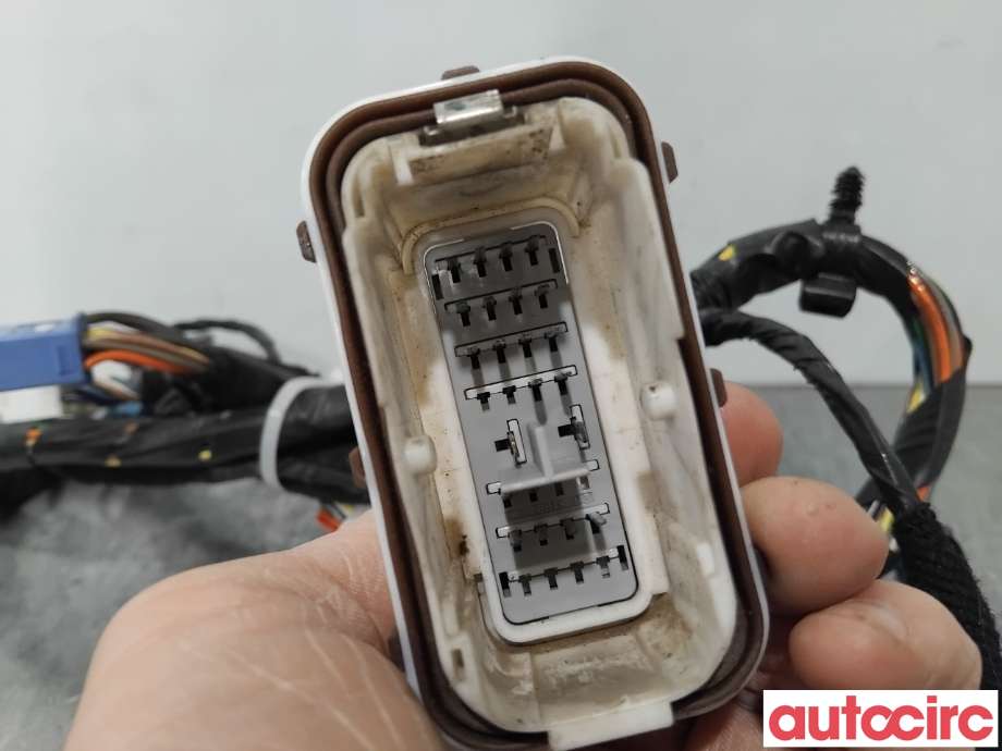 Ledningsnett til Hummer H3 2005-2010  (HUMMER|NO NR||15818887)