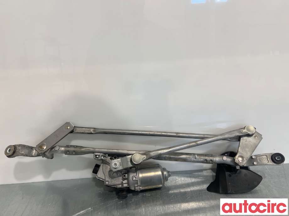 Viskermotor frontrute til Mitsubishi Outlander 2012-2015 (Type III, Fase 1)  (MITSUBISHI|8250A609|159300-3471|)