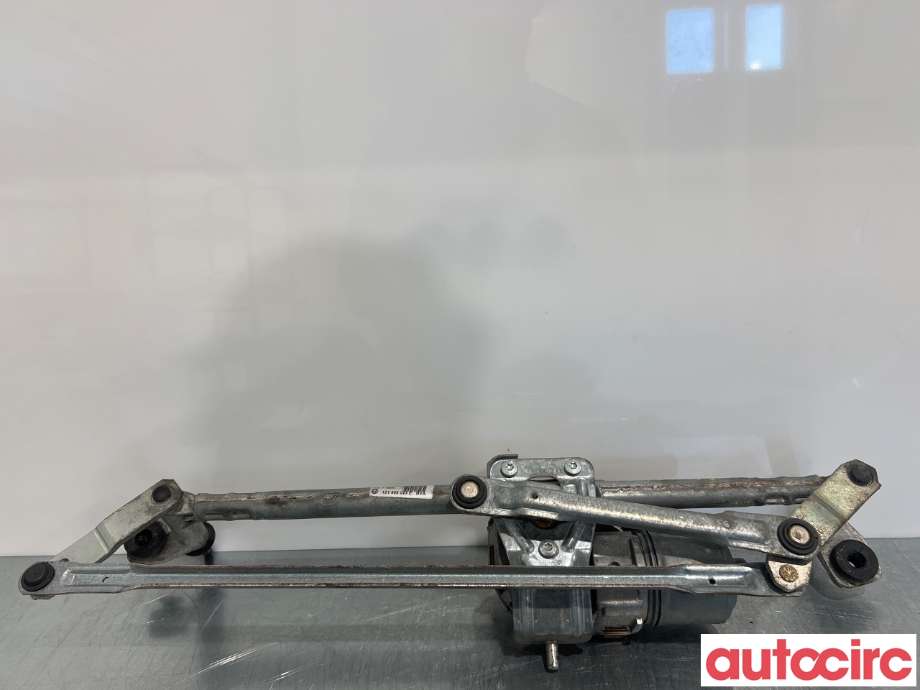 Viskermotor frontrute til VW Golf VI, 2008-2012 (VOLKSWAGEN|1Q1955119C)