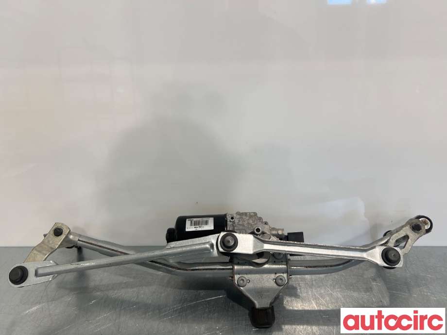 Viskermotor frontrute til Citroën Jumpy, 2016-->> (Type III)  (CITROEN|9808465280)