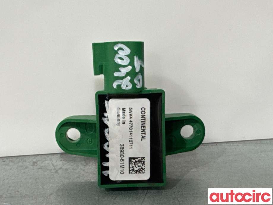 Airbag sensor venstre til Suzuki Vitara 2015-->> (Type IV) (SUZUKI|38930-61M10|5WK44770|)