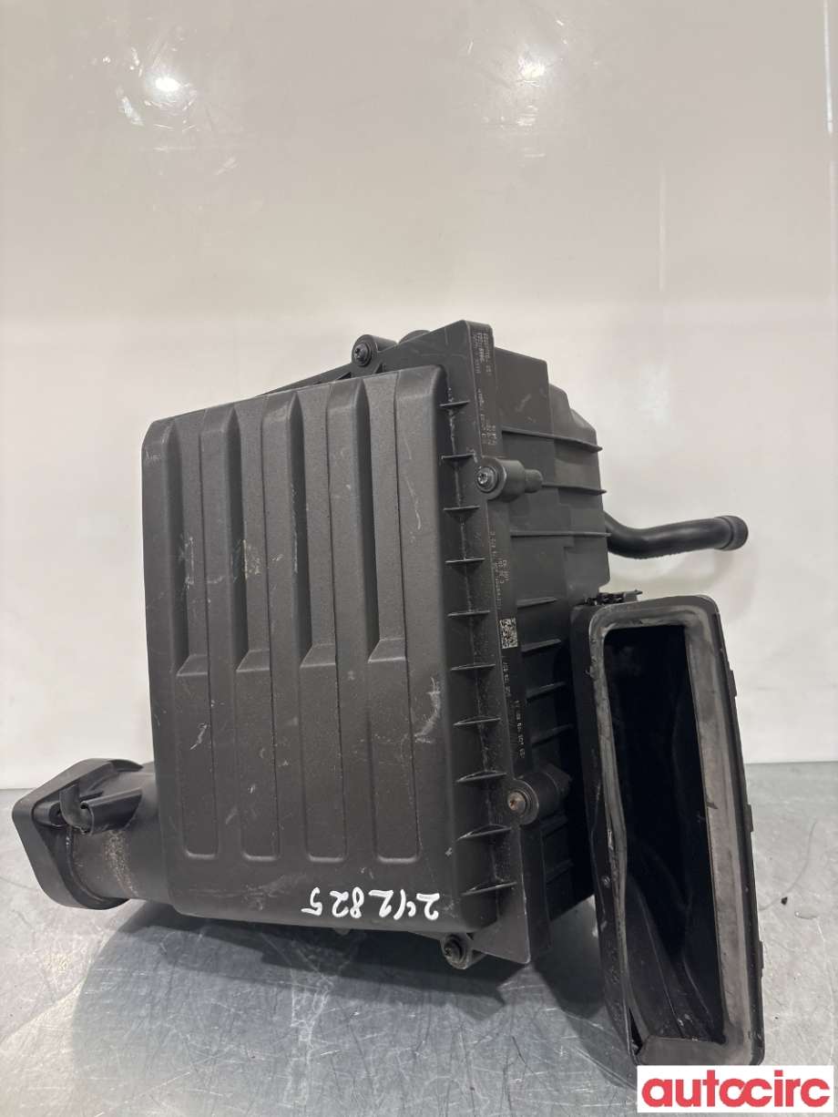 Luftfilterboks til Škoda Octavia, 2013-2016 (Type III, Fase 1) (SKODA|5Q0129607T)