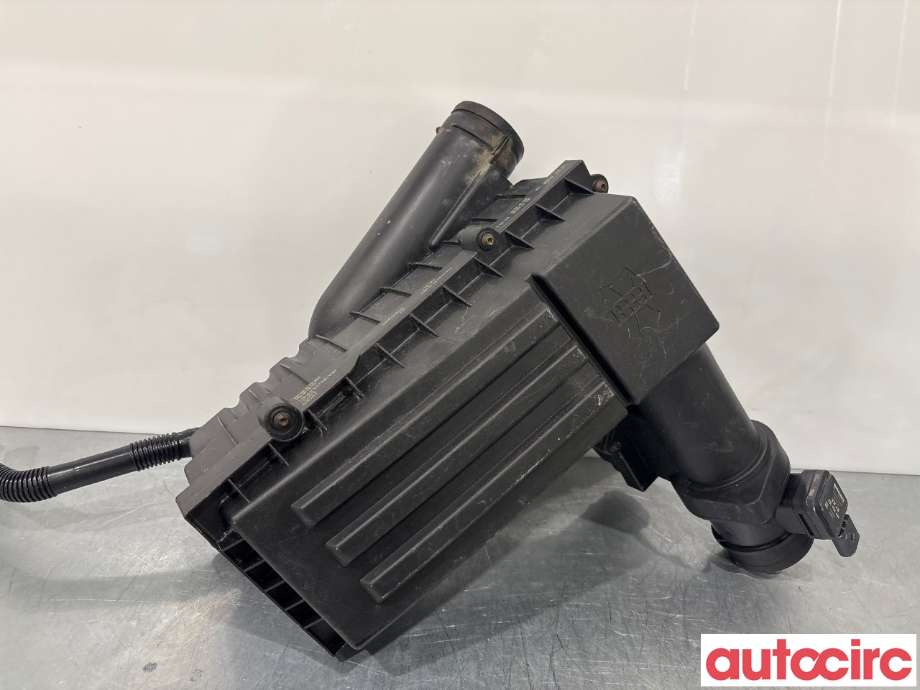 Luftfilterboks til VW Caddy 2010-2015 (Type III, Fase 2)  (VOLKSWAGEN|3C0129607BE|)