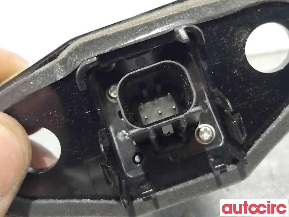 Kamera til Toyota Corolla 2019-->>  (TOYOTA|8679002200|GP-KD7312RC|86790-02200)