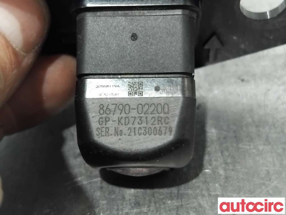 Kamera til Toyota Corolla 2019-->>  (TOYOTA|8679002200|GP-KD7312RC|86790-02200)
