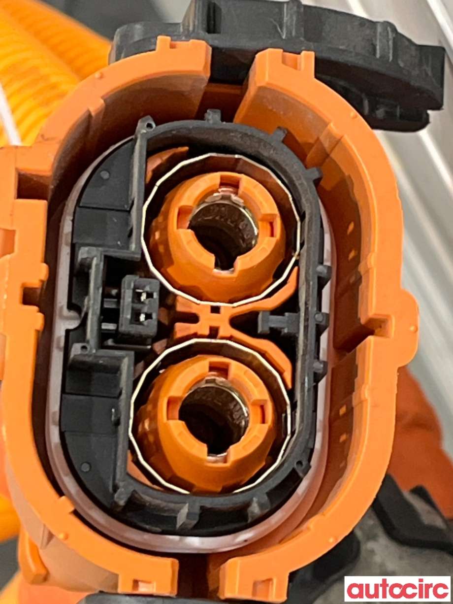 Kabel høy volt (HV) hybrid til Volvo XC40 2018-2024  (VOLVO|32266306)