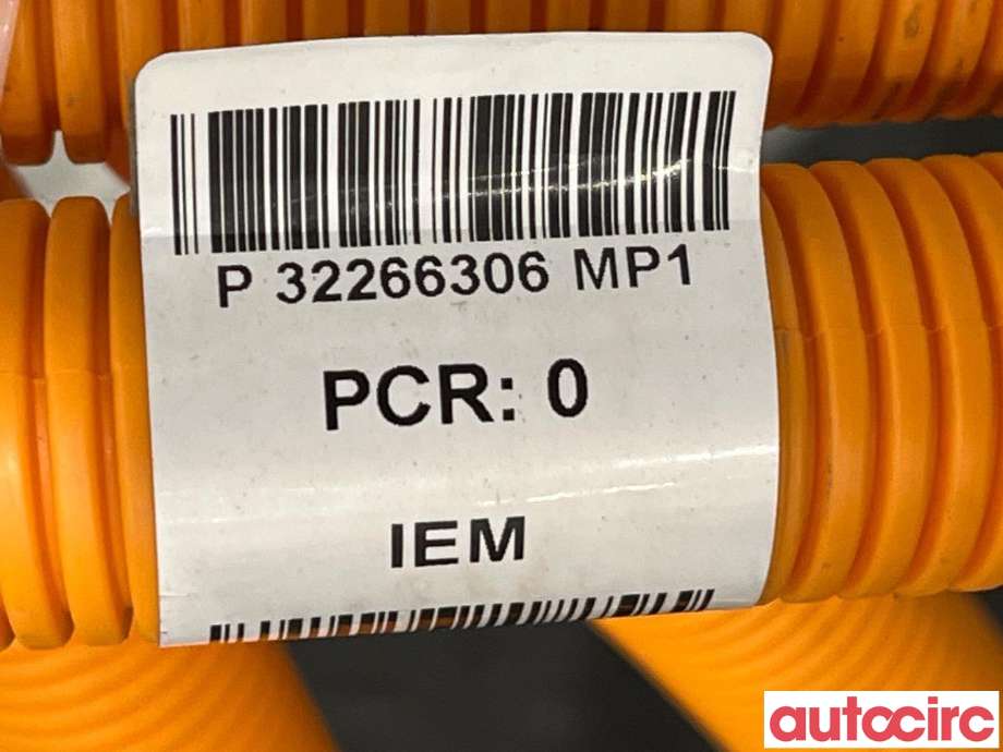 Kabel høy volt (HV) hybrid til Volvo XC40 2018-2024  (VOLVO|32266306)