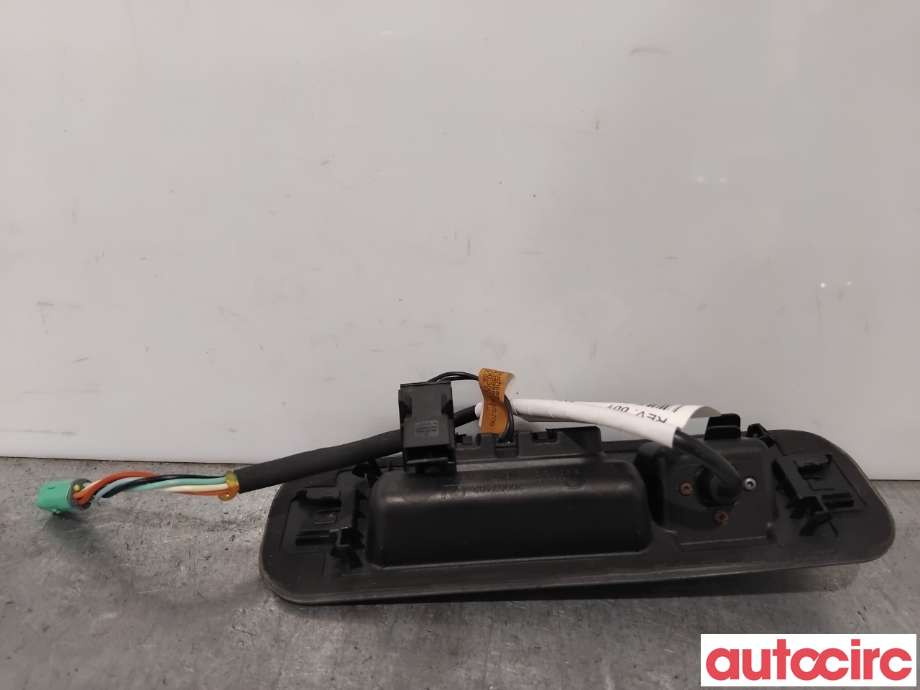 Bakluke/bakdør håndtak til Opel Astra J 2010-2015  (OPEL|13390037|20907402|39022756)