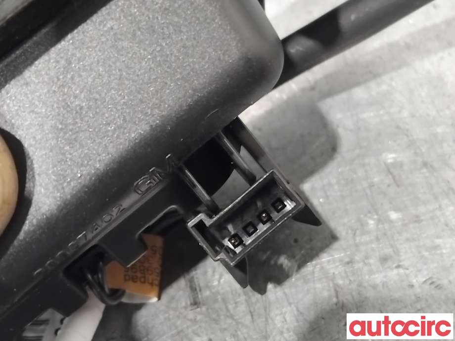 Bakluke/bakdør håndtak til Opel Astra J 2010-2015  (OPEL|13390037|20907402|39022756)