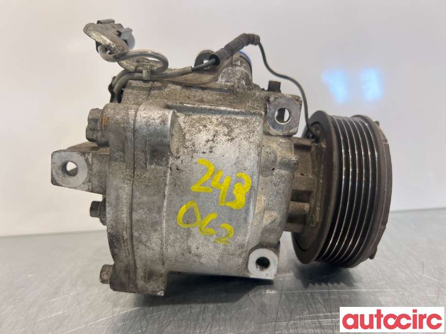Aircondition kompressor til Mitsubishi Outlander 2012-2015 (Type III, Fase 1)  (MITSUBISHI|7813A628|AKS200A418J)