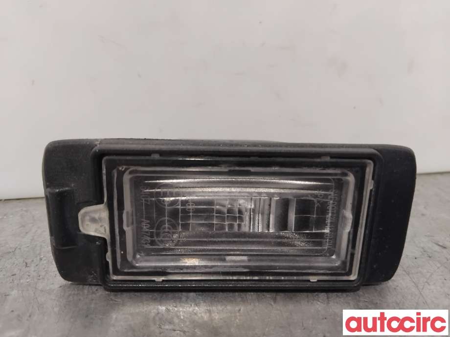 Skiltlys til Opel Astra J, 2010-2015  (OPEL|13578958)