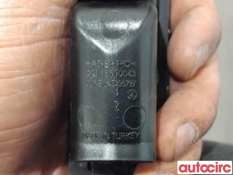 Skiltlys til Opel Astra J 2010-2015  (OPEL|13578958|645290727|13590043)
