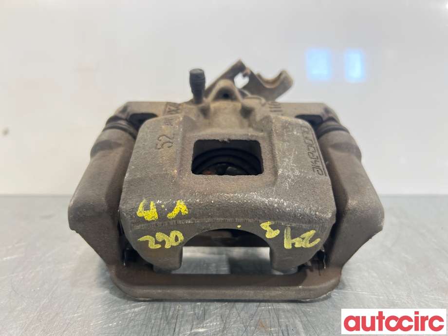 Bremsecaliper venstre bak til Mitsubishi Outlander 2012-2015 (Type III, Fase 1) (MITSUBISHI|4605B649|)
