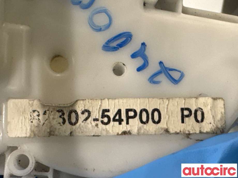 Låsekasse venstre bak til Suzuki Vitara 2015-->> (Type IV)  (SUZUKI|82302-54P00|)