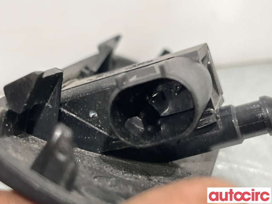 Lyktespylerdyse til VW Caddy 2015-2020 (Type III, Fase 3)  (VOLKSWAGEN|2K5955988A||2K7955986)