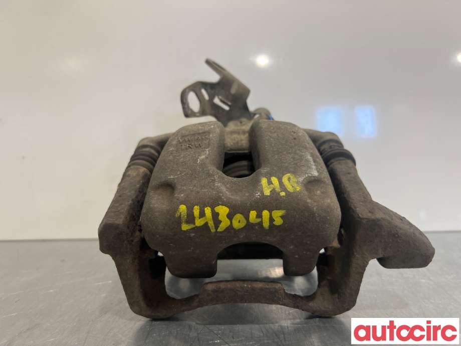 Bremsecaliper høyre bak til Škoda Octavia, 2005-2008 (Type II, Fase 1)  (SKODA|1K0615424H)