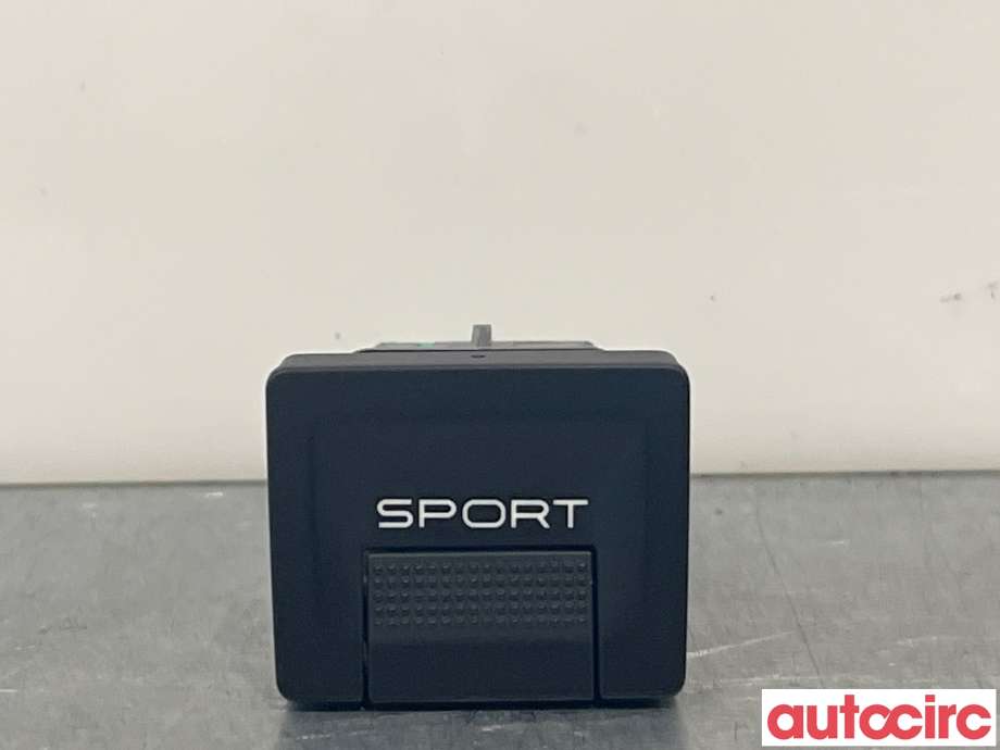 Bryter diverse til Peugeot 3008 2016-->> (Type II) (PEUGEOT|98106174ZD|9810617577)