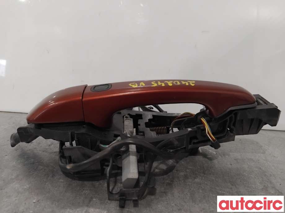 Dørhåndtak utv venstre bak til Volvo XC70 2008-2013 (Type II, Fase 1)  (VOLVO|39873389||30784204)