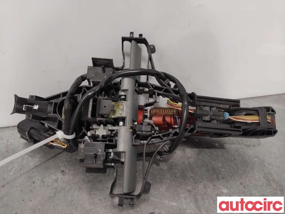 Dørhåndtak utv høyre bak til Volvo XC70 2008-2013 (Type II, Fase 1)  (VOLVO|39873389||30784205)