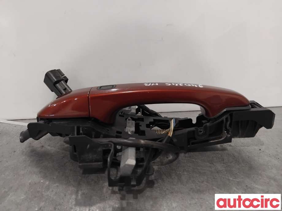 Dørhåndtak utv høyre bak til Volvo XC70 2008-2013 (Type II, Fase 1)  (VOLVO|39873389||30784205)