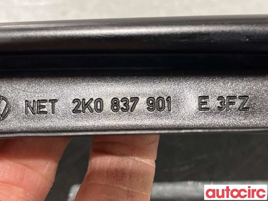 Lister til VW Caddy 2015-2020 (Type III, Fase 3)  (VOLKSWAGEN|2K5837889A||2K0837901E)