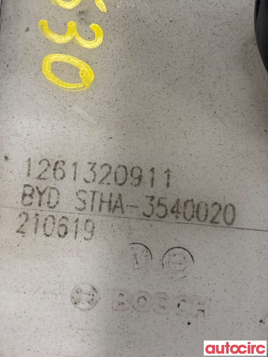 Ekspansjonstank til BYD Tang 2020-->>  (BYD|STHA-3540020|)