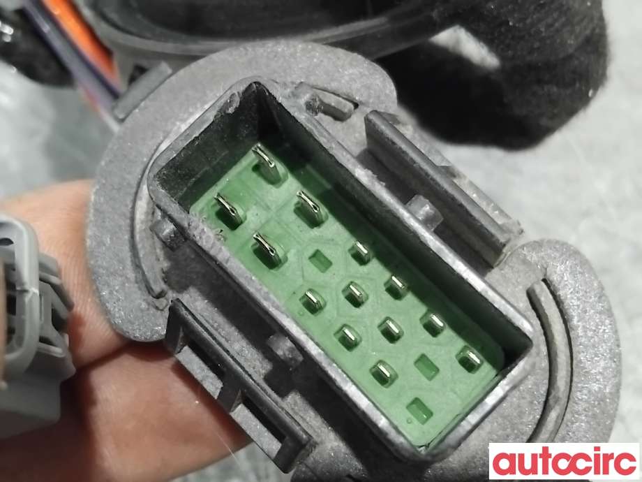 Ledningsnett til Volvo XC70 2008-2013 (Type II, Fase 1)  (VOLVO|31318673||31275904)