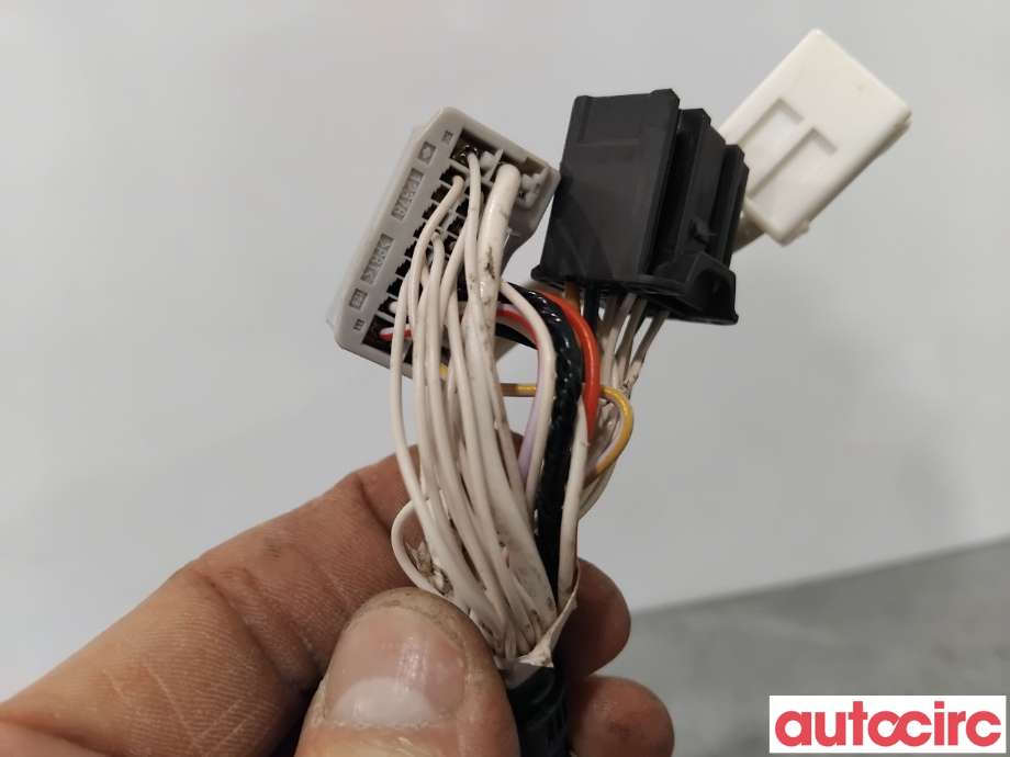 Ledningsnett til Lexus NX 2014-2021 (Type I) (AZ10) (AZ10) (LEXUS|8218578020||82185-78020)
