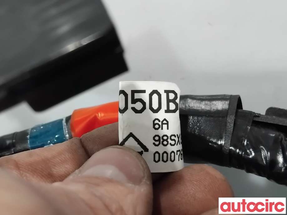 Ledningsnett til Lexus NX 2014-2021 (Type I) (AZ10) (AZ10) (LEXUS|8218478050||82184-78050)