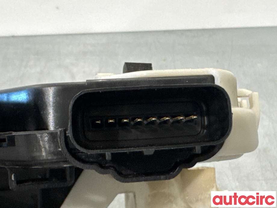 Låsekasse venstre foran til Kia Soul 2014-2019 (Type II)  (KIA|81310B2010||81310-B2010)