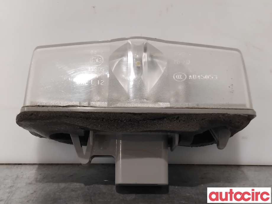 Skiltlys til Lexus NX 2014-2021 (Type I) (AZ10) (AZ10) (LEXUS|8127076010|)