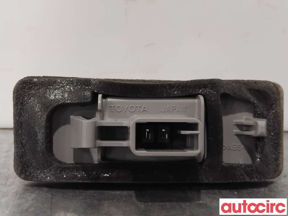 Skiltlys til Lexus NX 2014-2021 (Type I) (AZ10) (AZ10) (LEXUS|8127076010|)