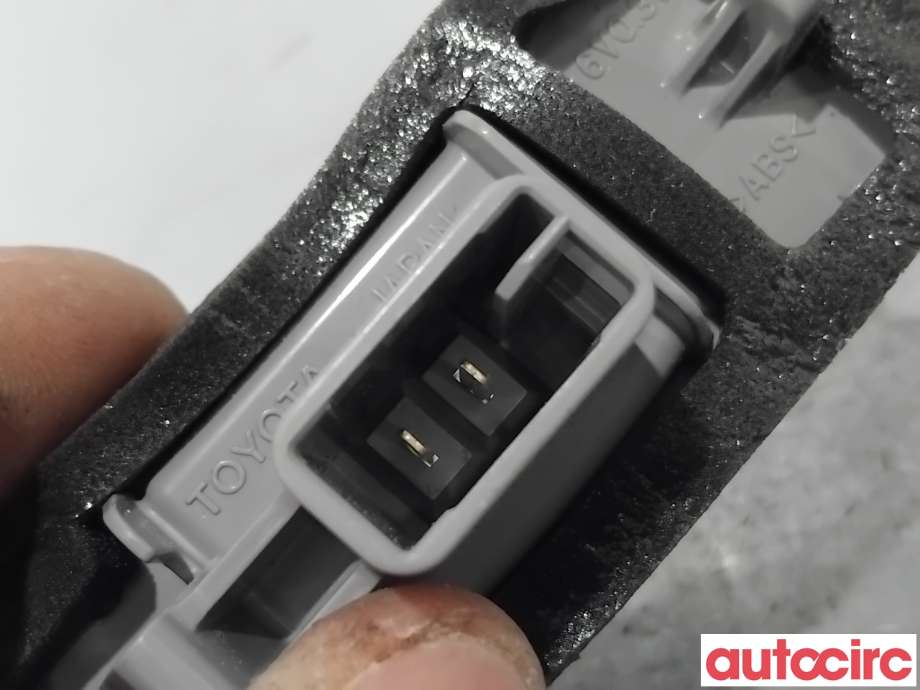 Skiltlys til Lexus NX 2014-2021 (Type I) (AZ10) (AZ10) (LEXUS|8127076010|)