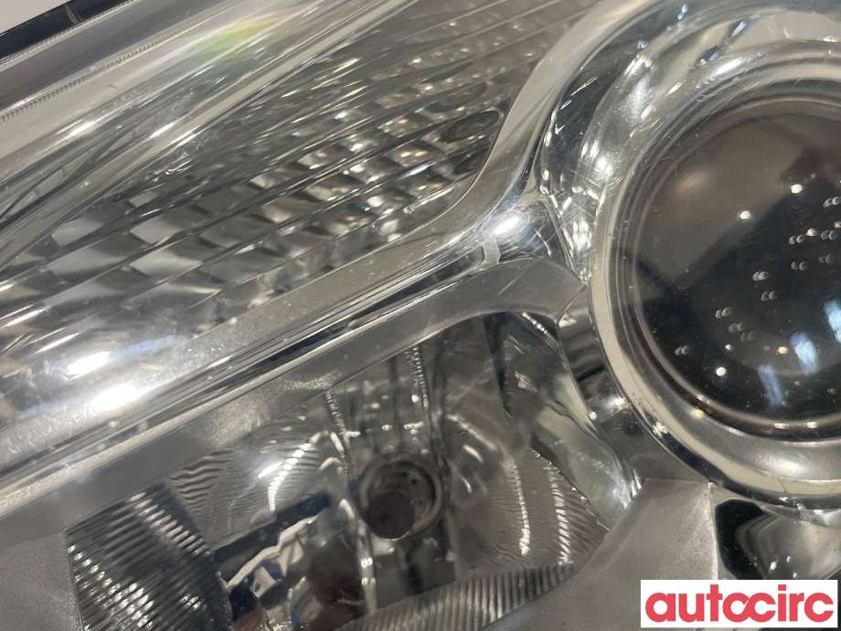Frontlykt venstre halogen til Nissan Qashqai 2010-2014 (Type I, Fase 2)  (NISSAN|26060BR00B)