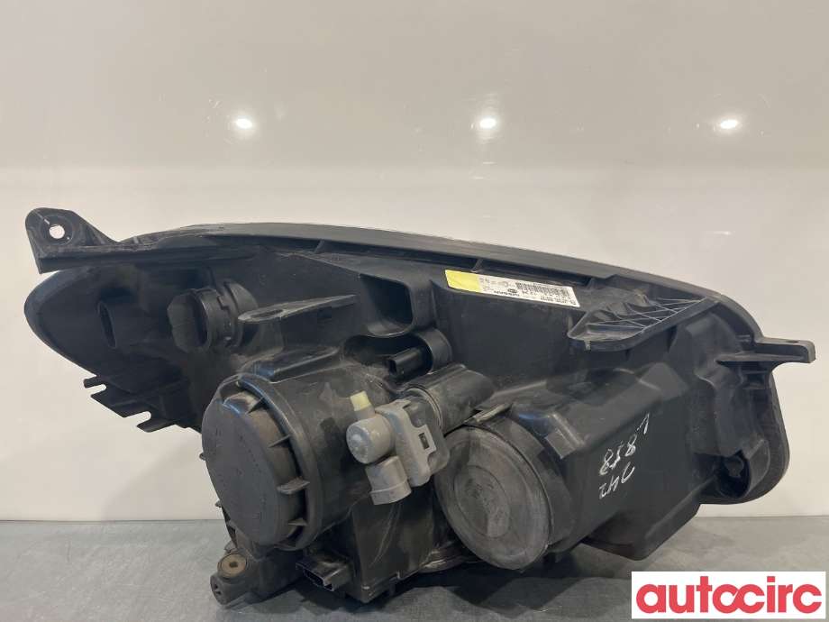 Frontlykt venstre halogen til Nissan Qashqai 2010-2014 (Type I, Fase 2)  (NISSAN|26060BR00B)