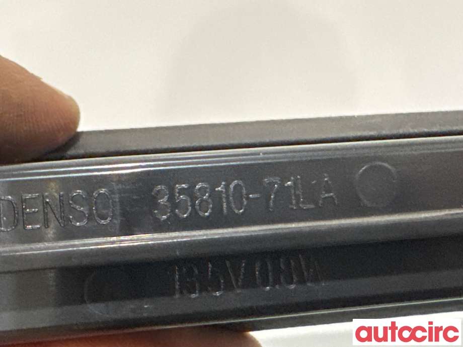Baklykt bremselys bakrute til Suzuki Vitara 2015-->> (Type IV)  (SUZUKI|35810-71LA0||35810-71LA)